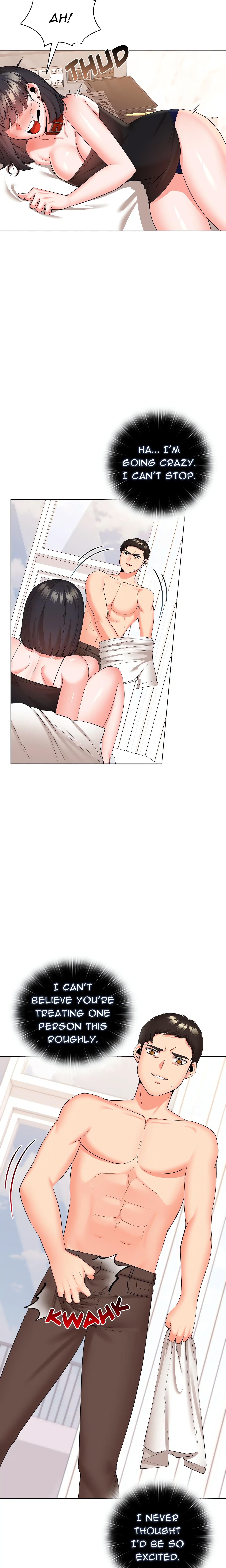 High-Class Person chapter 28 page 7