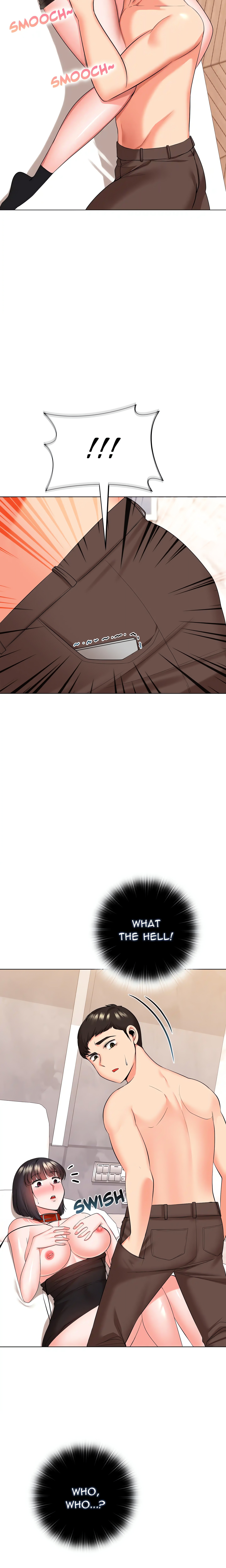 High-Class Person chapter 28 page 14