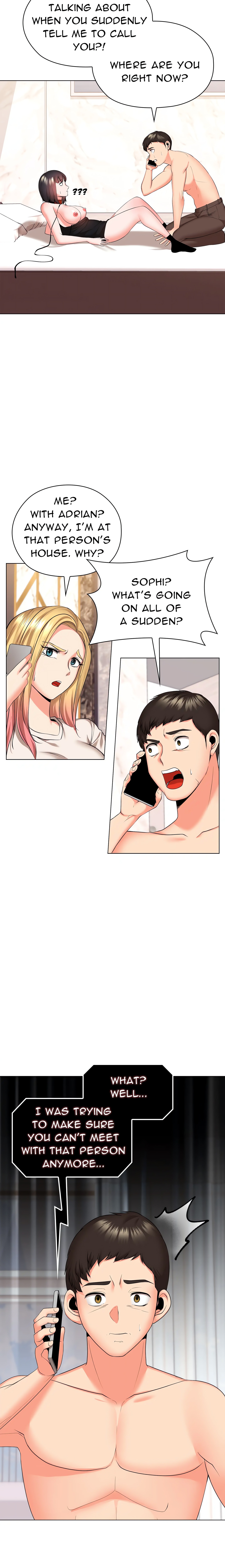 High-Class Person chapter 28 page 17