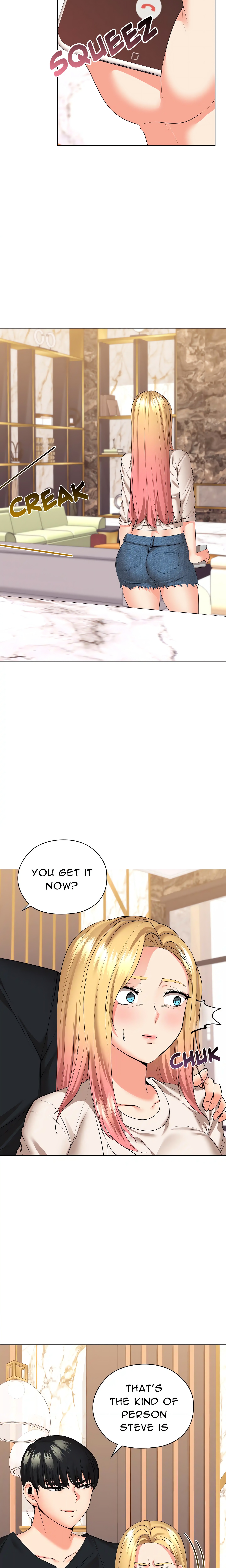 High-Class Person chapter 28 page 22