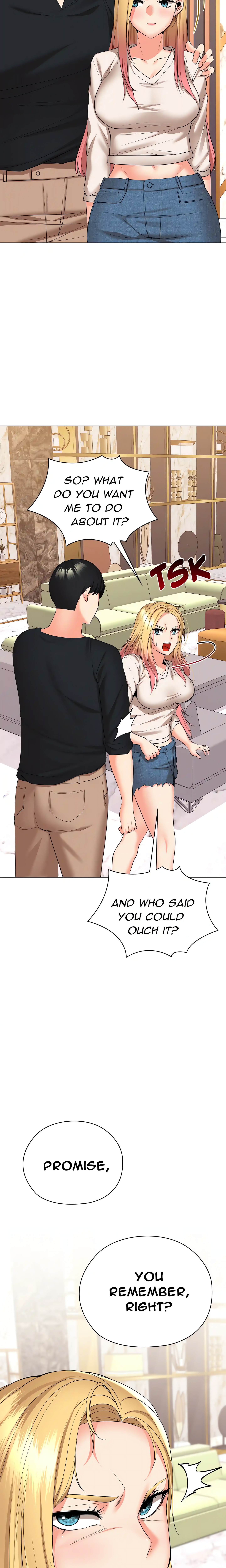 High-Class Person chapter 28 page 23