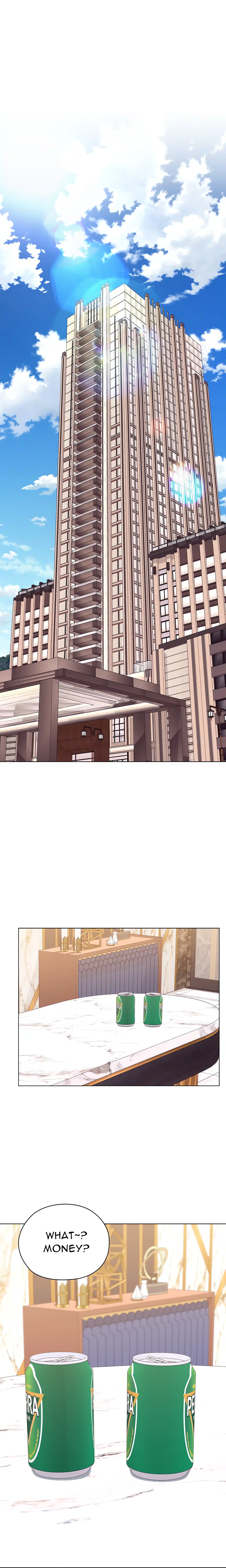 High-Class Person chapter 29 page 1