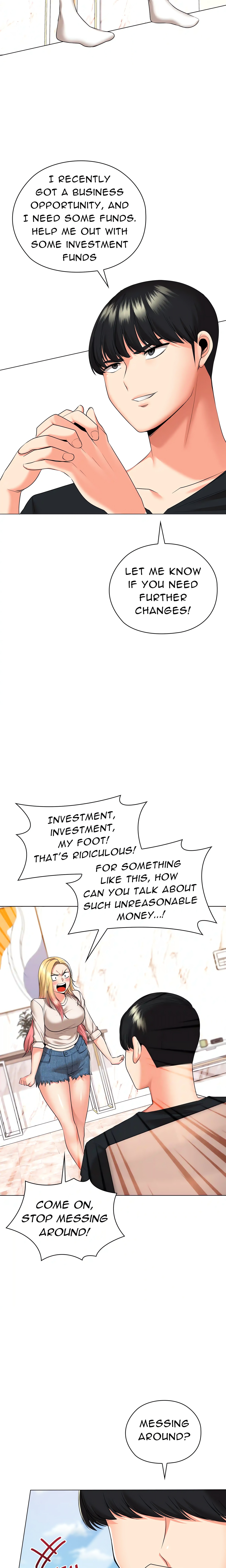 High-Class Person chapter 29 page 3
