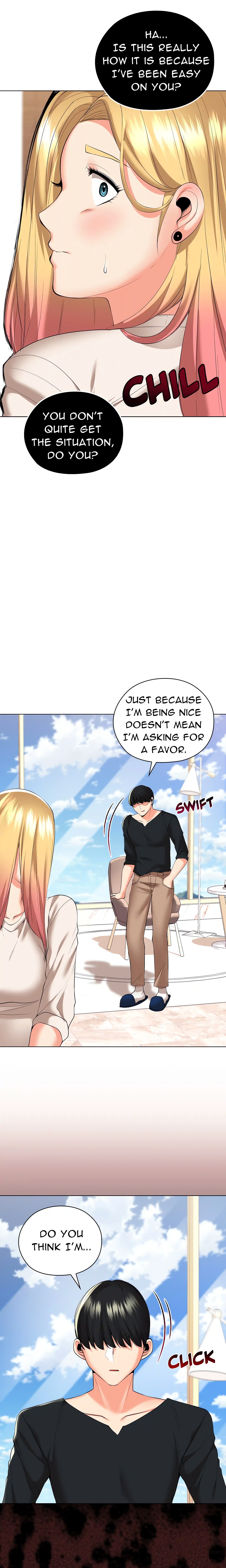 High-Class Person chapter 29 page 8