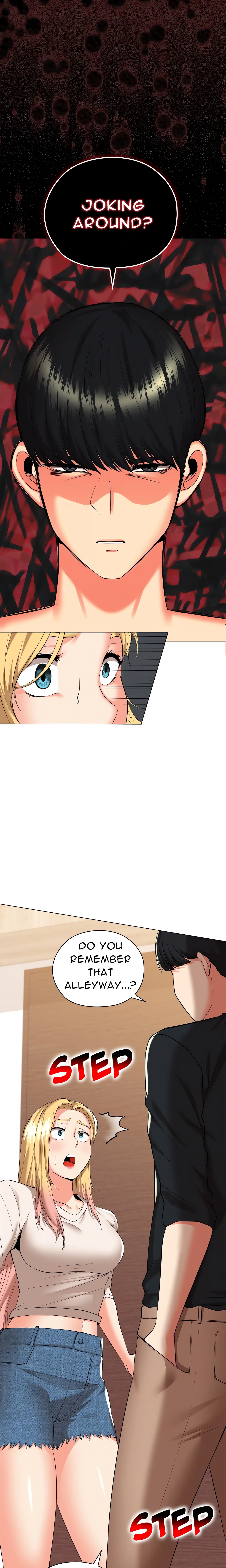 High-Class Person chapter 29 page 9