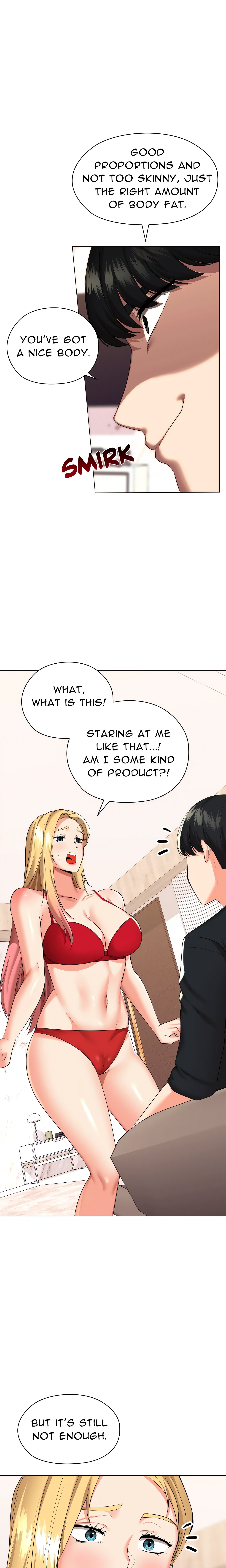 High-Class Person chapter 29 page 19