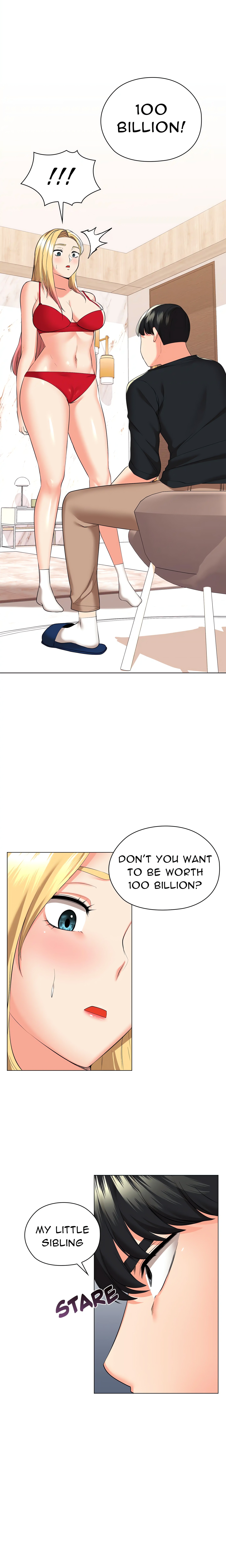 High-Class Person chapter 29 page 21