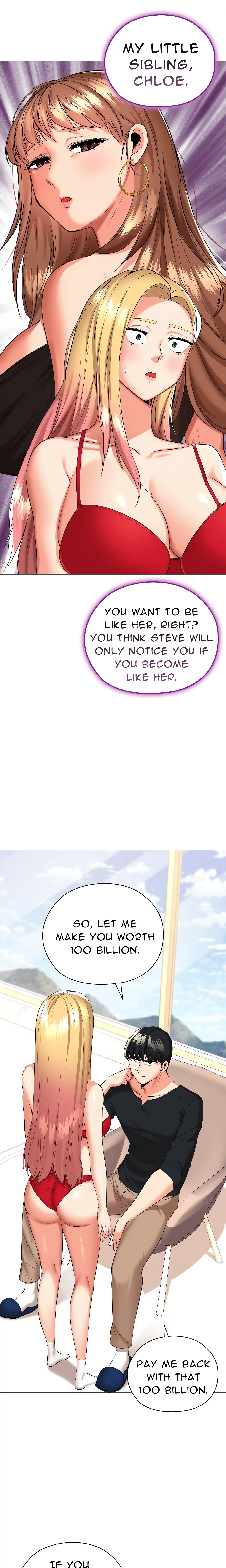 High-Class Person chapter 29 page 22