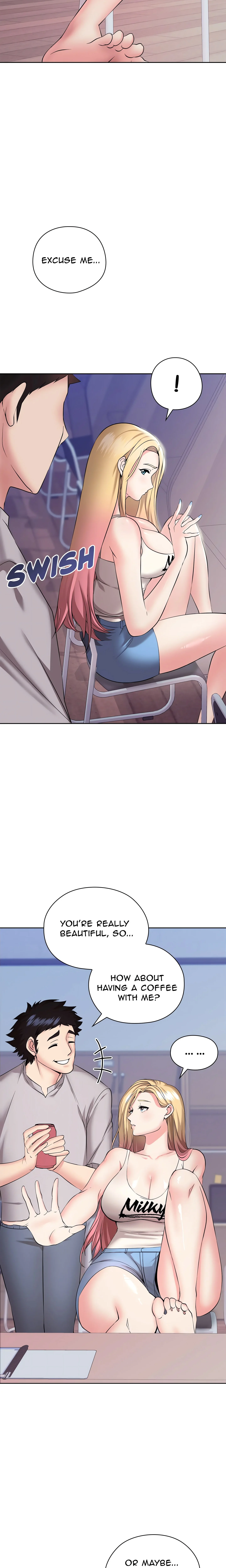 High-Class Person chapter 3 page 3