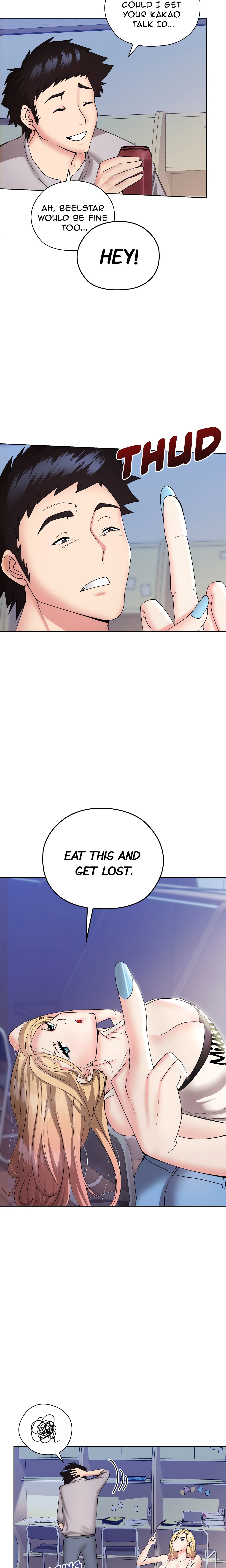High-Class Person chapter 3 page 4