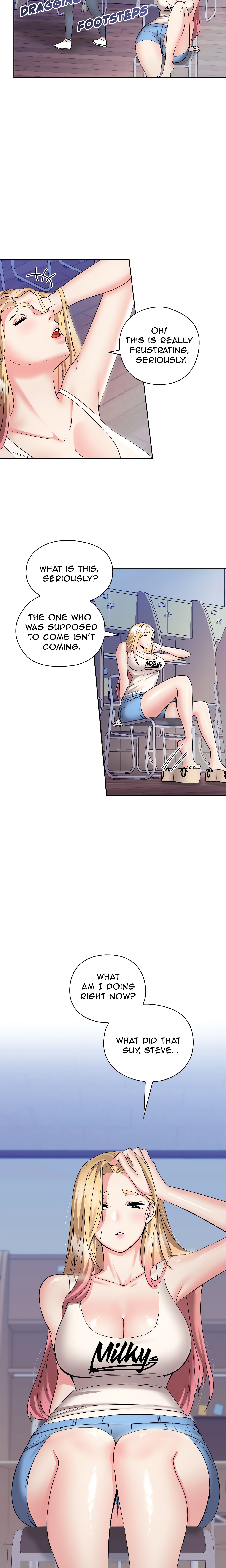 High-Class Person chapter 3 page 5
