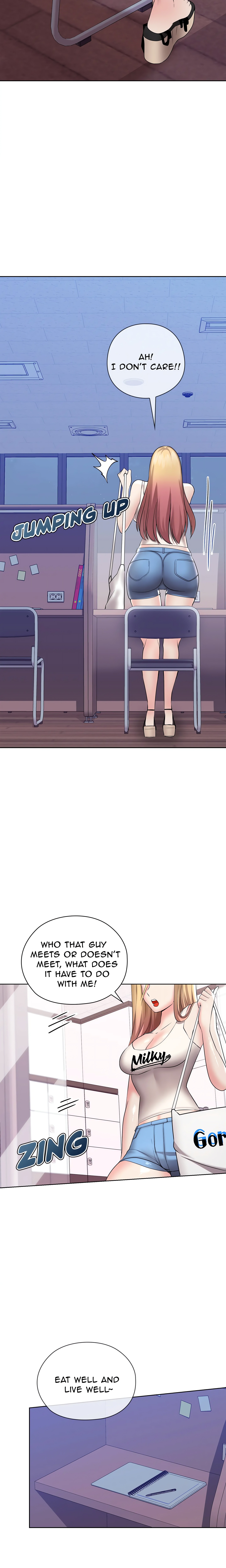 High-Class Person chapter 3 page 7