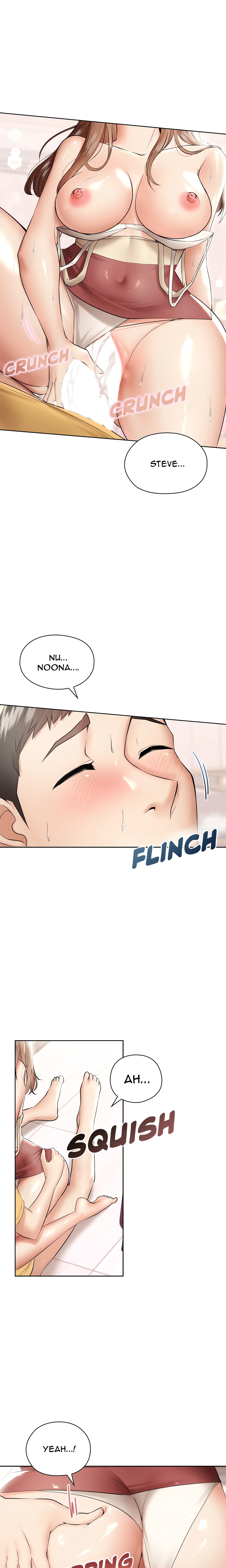 High-Class Person chapter 3 page 9