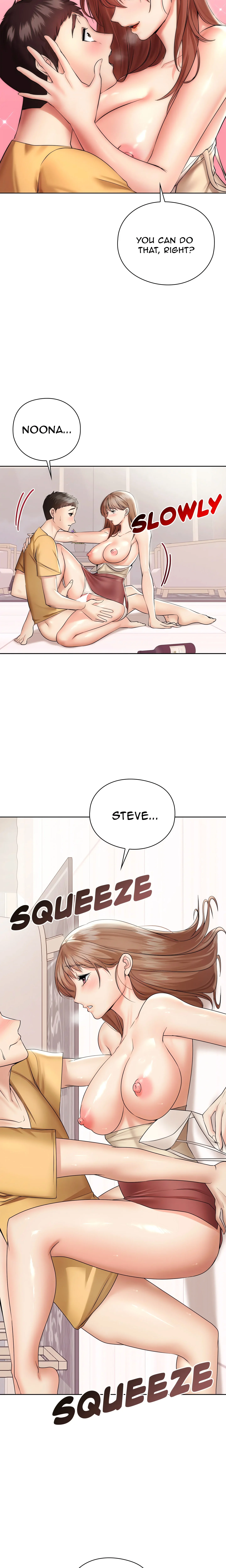 High-Class Person chapter 3 page 12