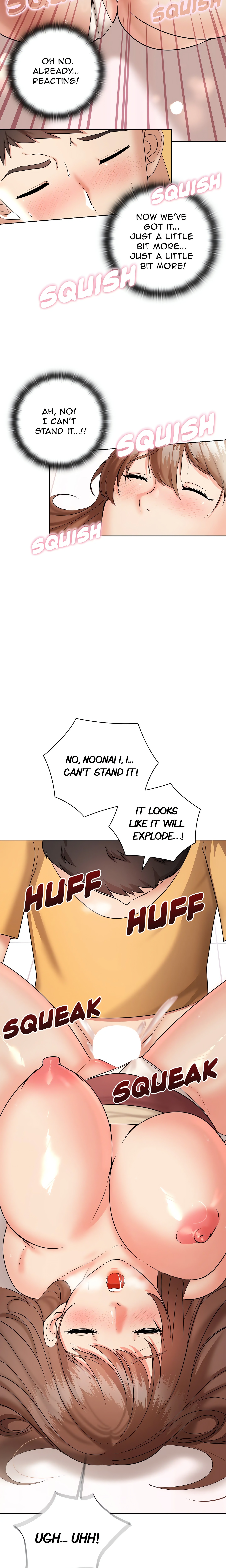High-Class Person chapter 3 page 15