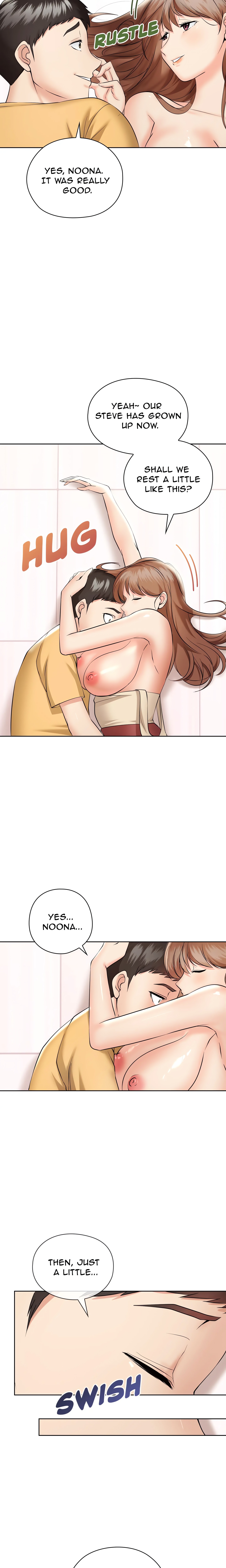 High-Class Person chapter 3 page 20