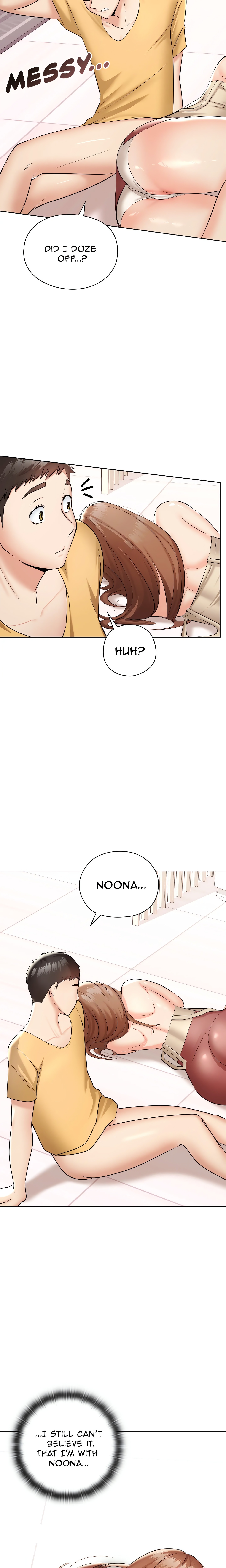 High-Class Person chapter 3 page 22