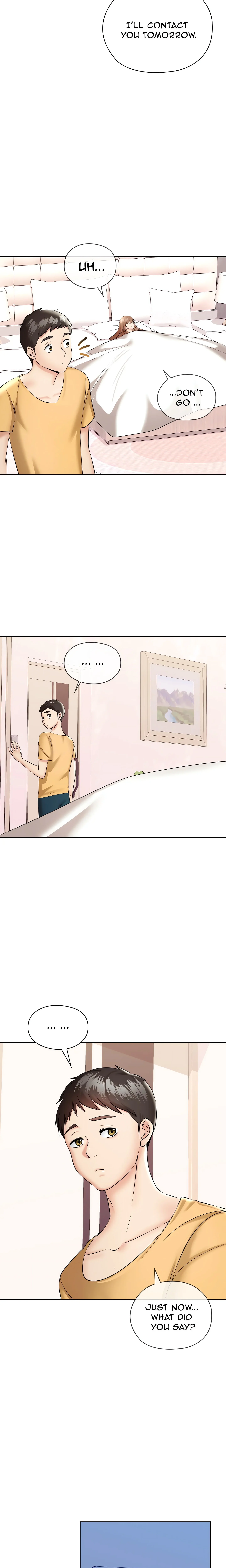 High-Class Person chapter 3 page 26