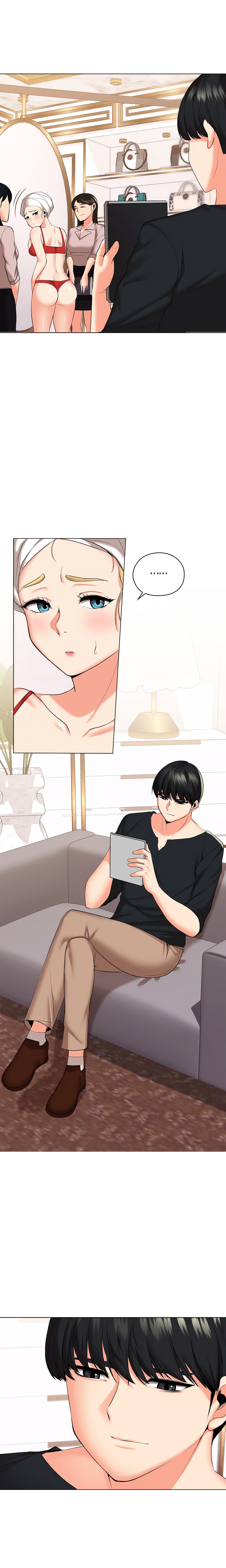 High-Class Person chapter 30 page 13
