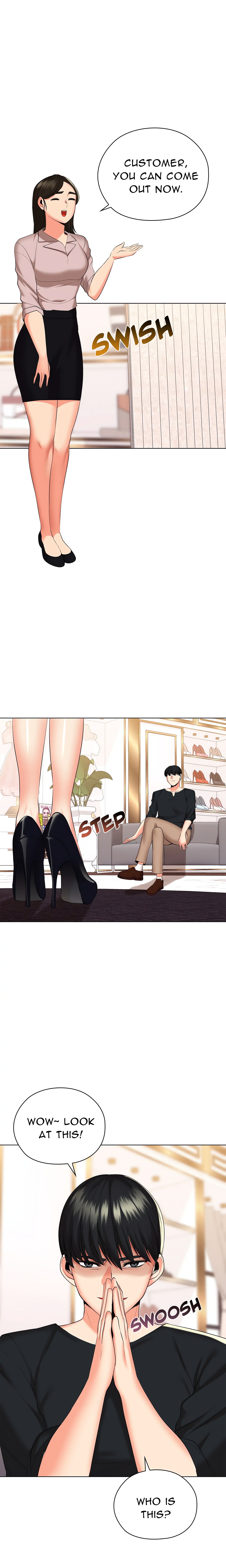 High-Class Person chapter 30 page 15