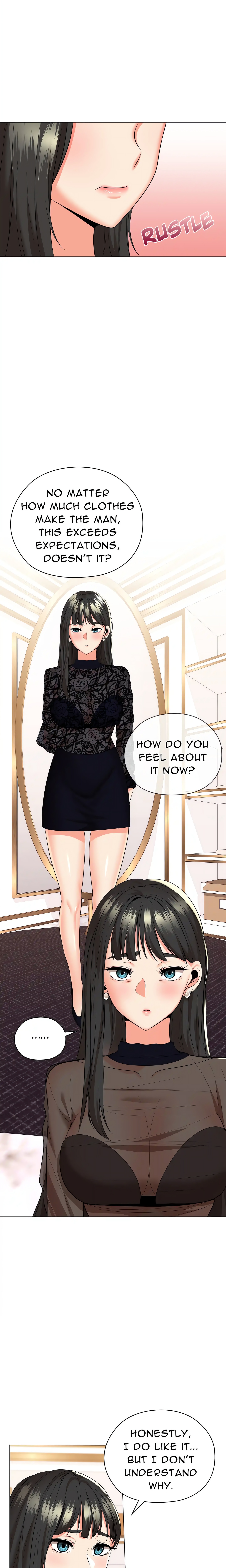 High-Class Person chapter 30 page 16