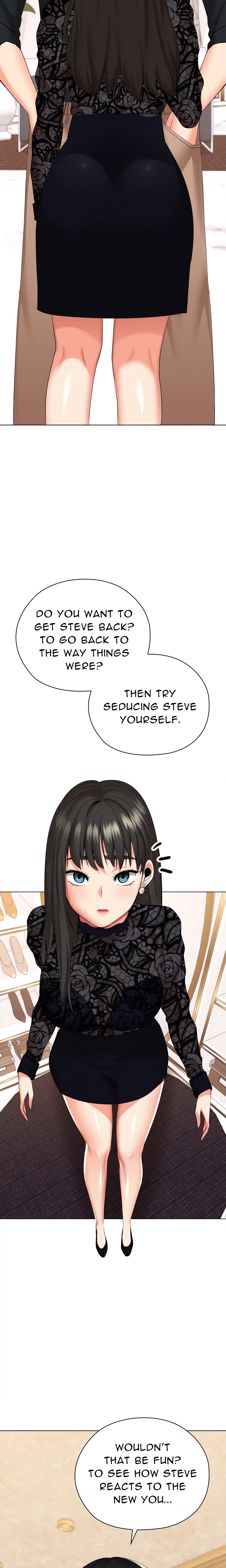 High-Class Person chapter 30 page 19