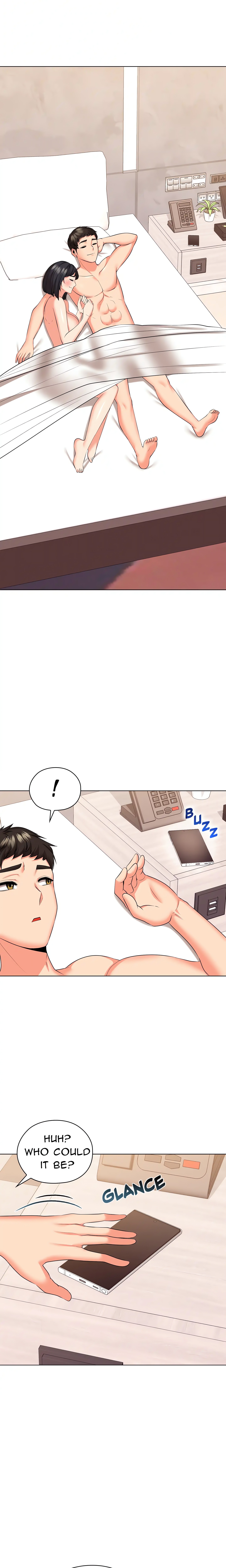 High-Class Person chapter 30 page 21