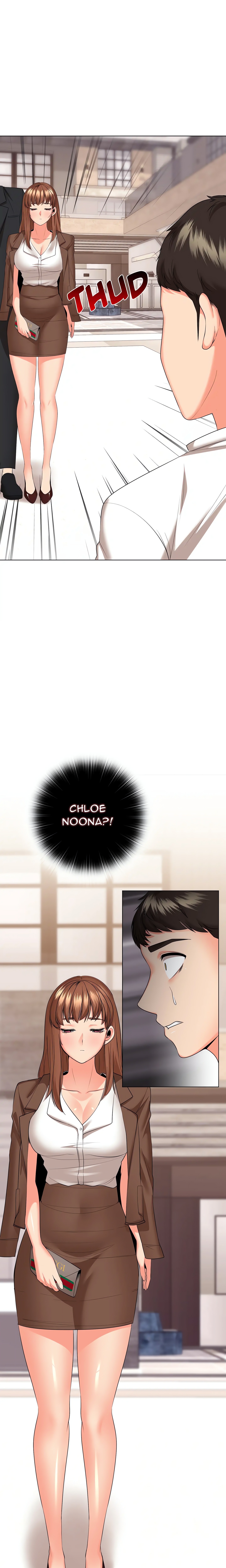 High-Class Person chapter 31 page 12