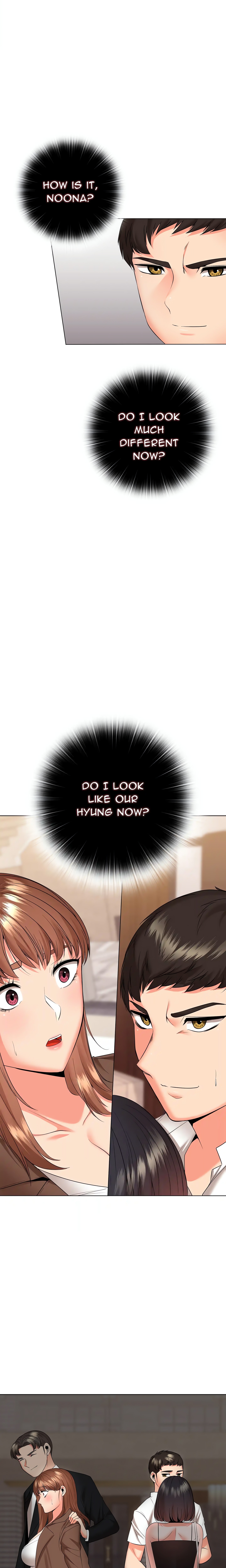High-Class Person chapter 31 page 18