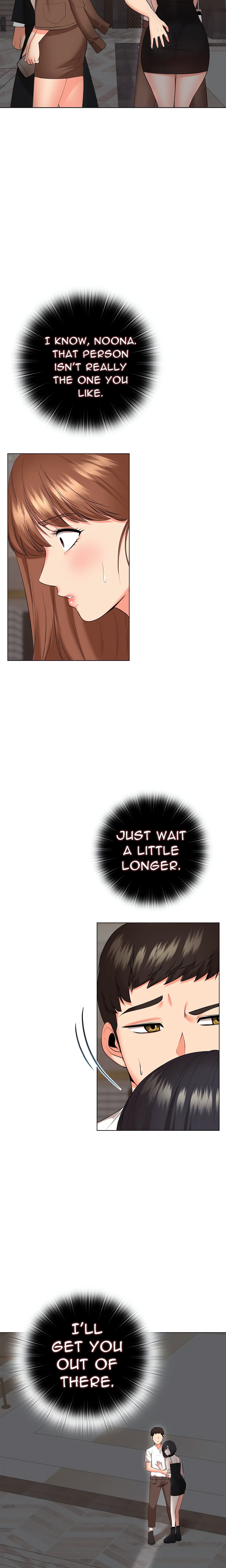 High-Class Person chapter 31 page 19