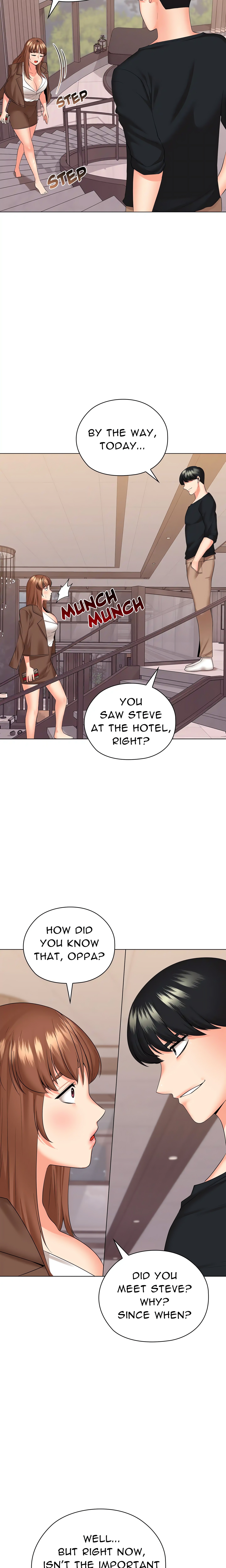 High-Class Person chapter 32 page 17