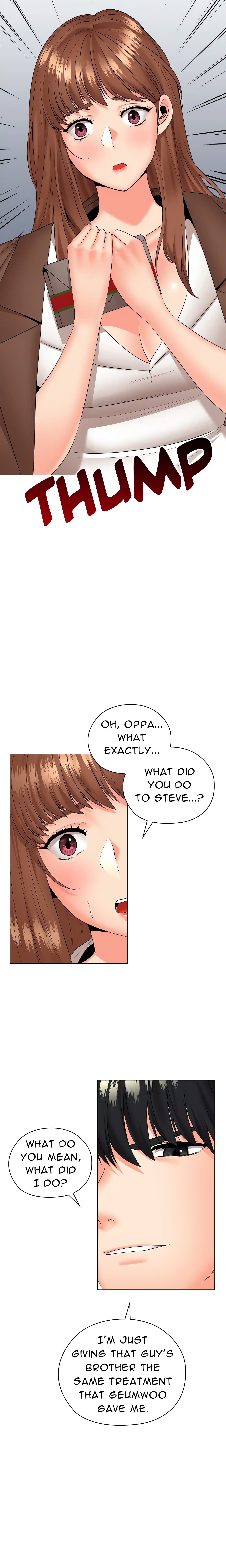 High-Class Person chapter 32 page 20