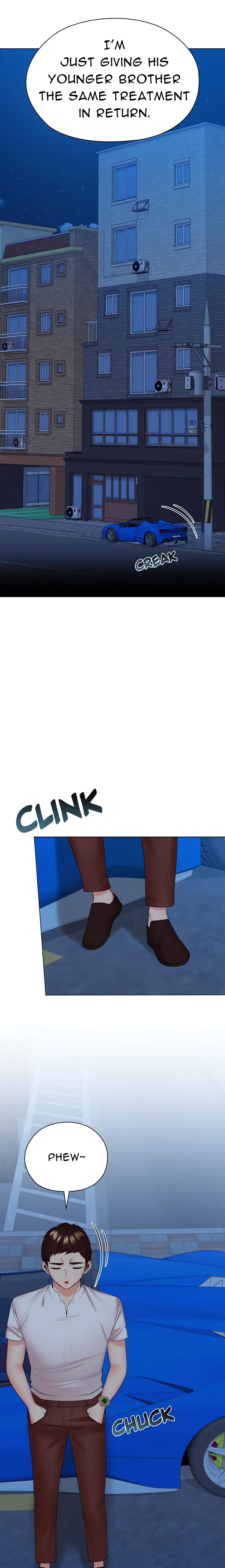 High-Class Person chapter 32 page 21