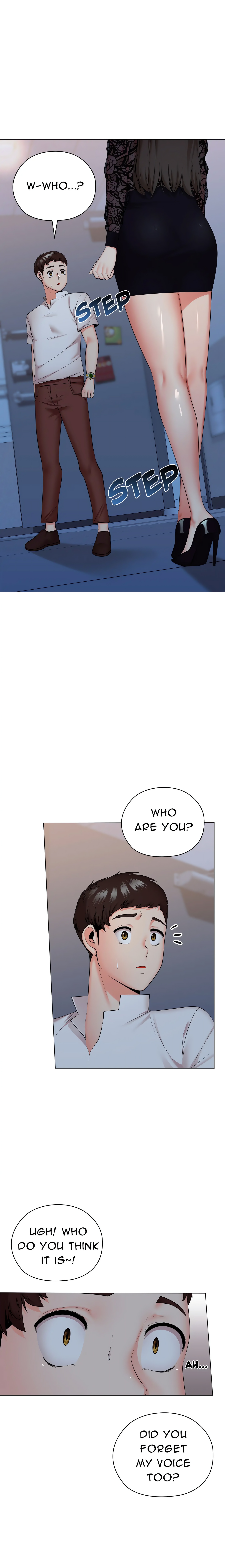 High-Class Person chapter 33 page 1