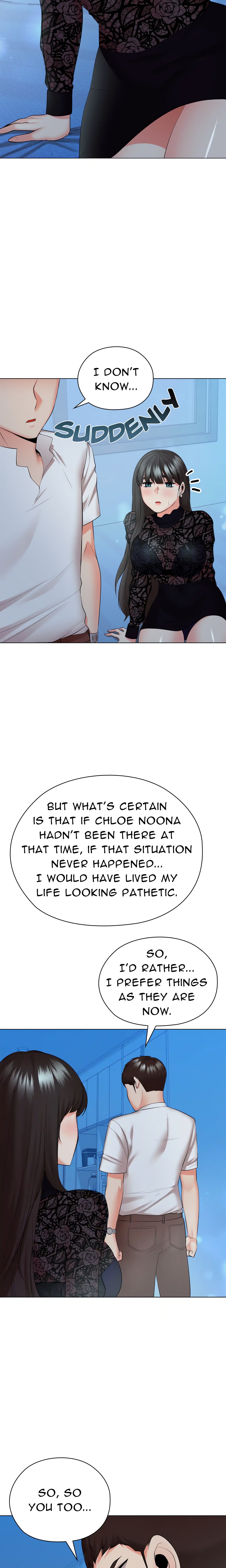 High-Class Person chapter 33 page 17