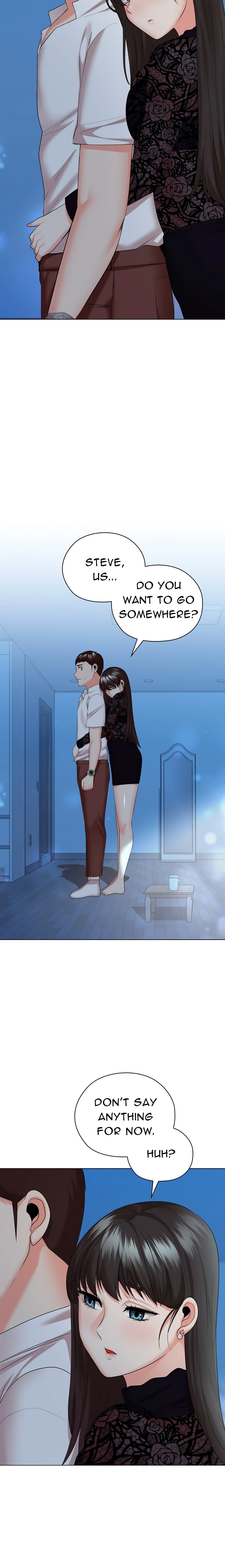 High-Class Person chapter 33 page 19