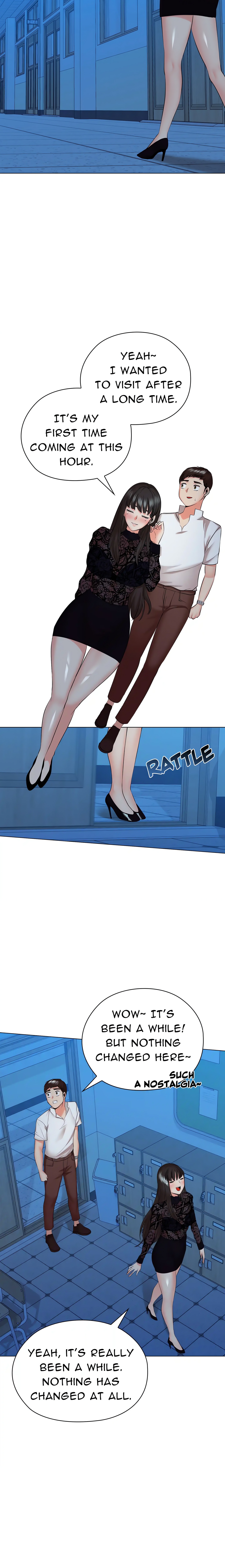 High-Class Person chapter 33 page 22
