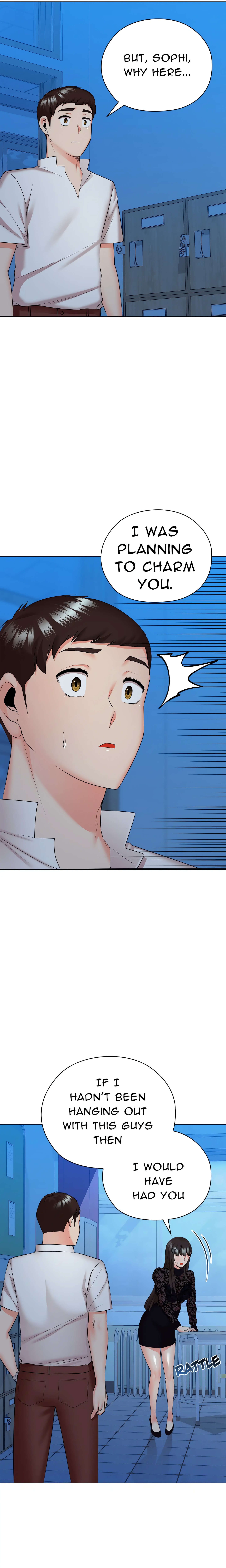 High-Class Person chapter 33 page 23