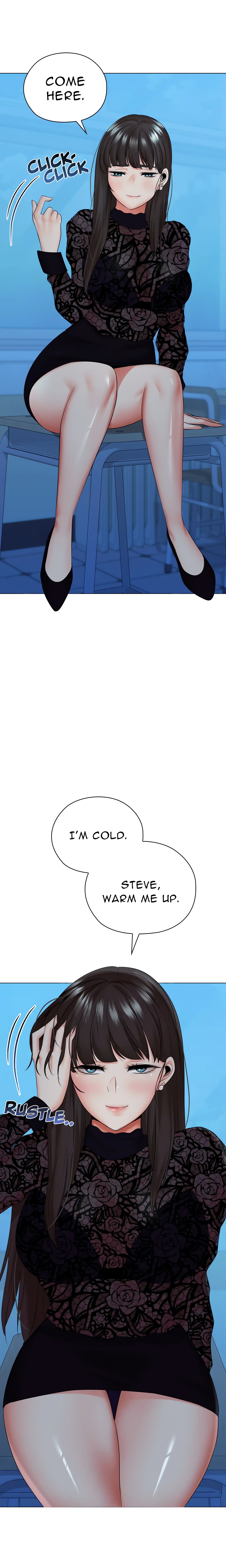 High-Class Person chapter 34 page 2