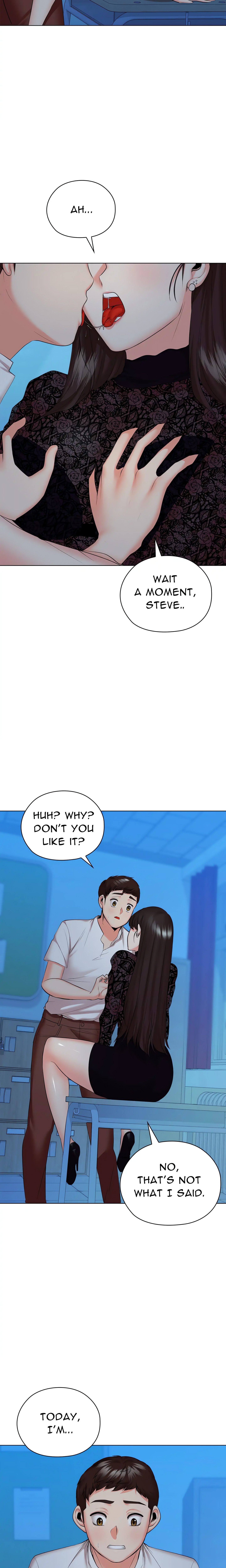 High-Class Person chapter 34 page 8