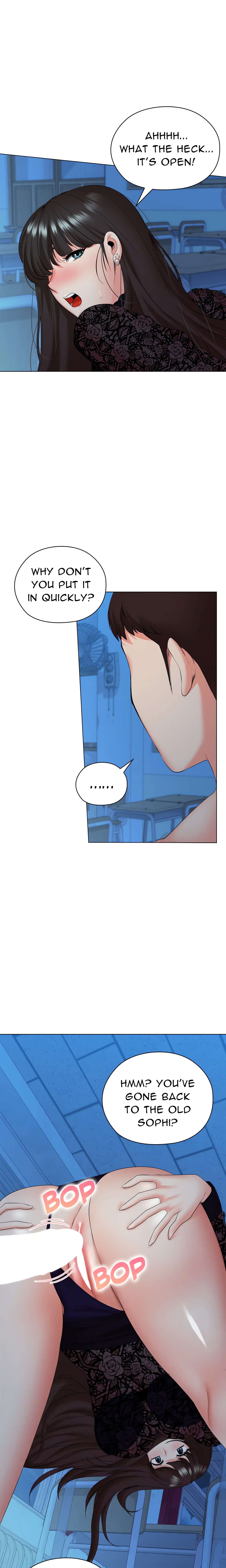 High-Class Person chapter 35 page 9