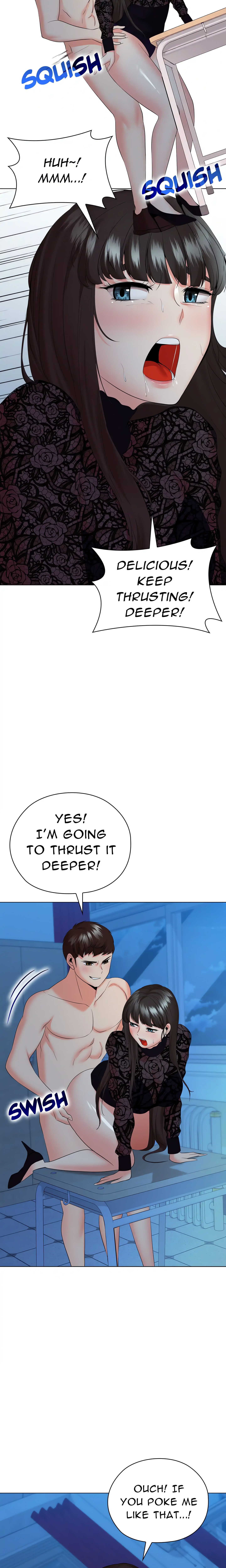 High-Class Person chapter 35 page 12