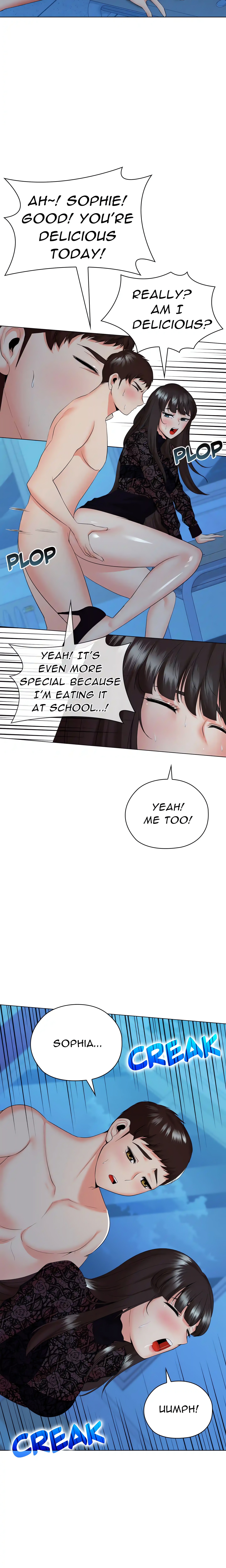 High-Class Person chapter 35 page 14