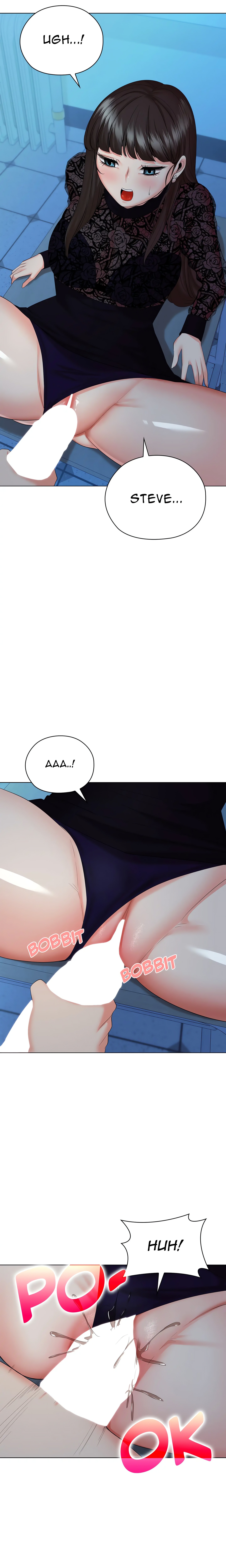 High-Class Person chapter 35 page 17