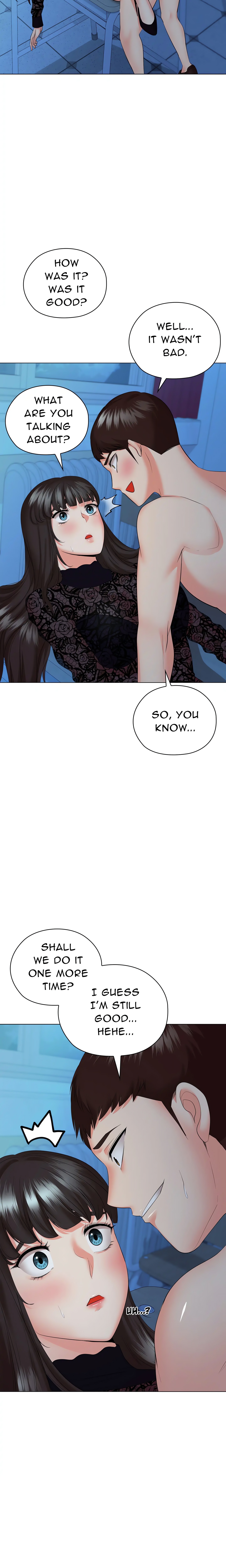 High-Class Person chapter 35 page 21