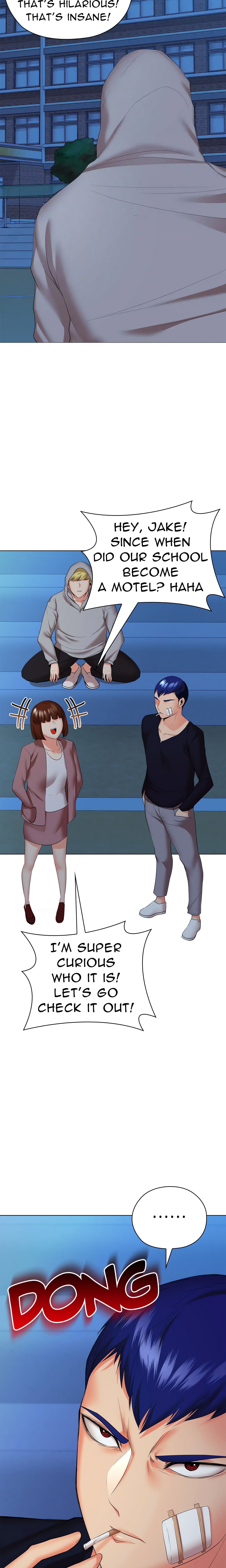 High-Class Person chapter 35 page 24