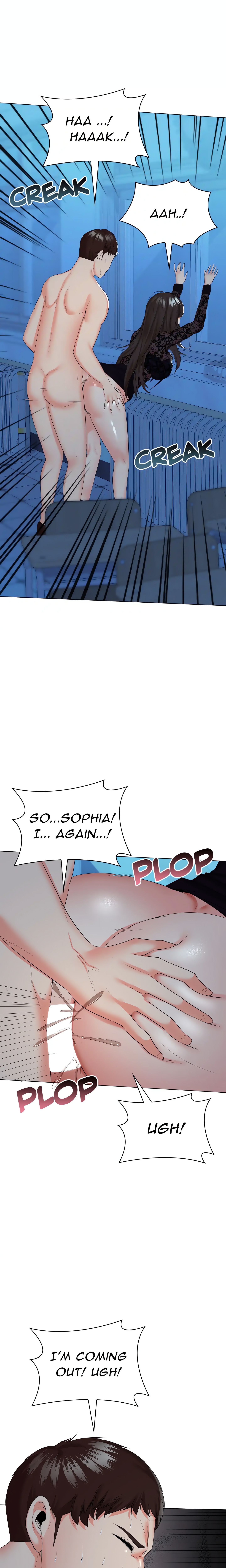 High-Class Person chapter 36 page 1