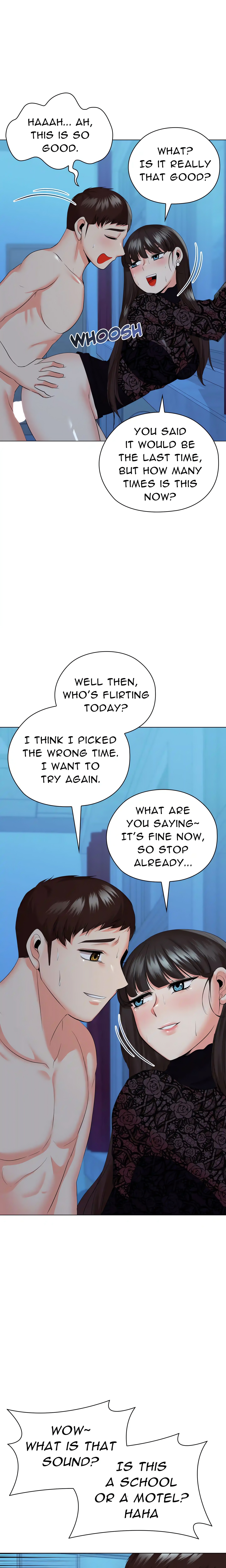 High-Class Person chapter 36 page 3