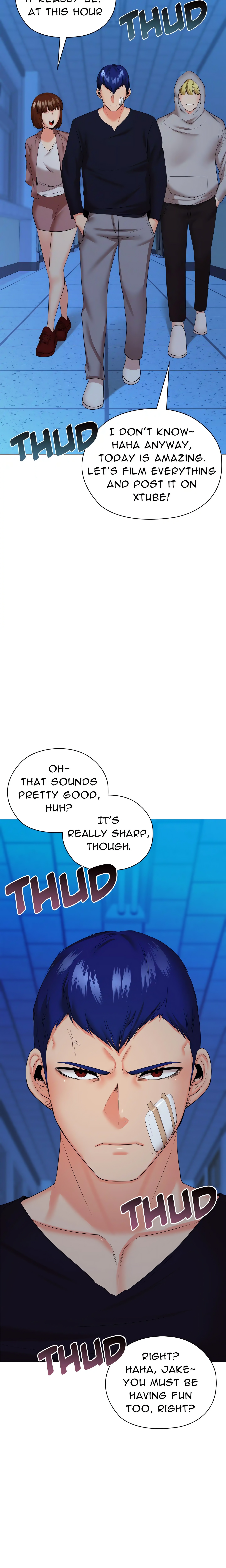High-Class Person chapter 36 page 5