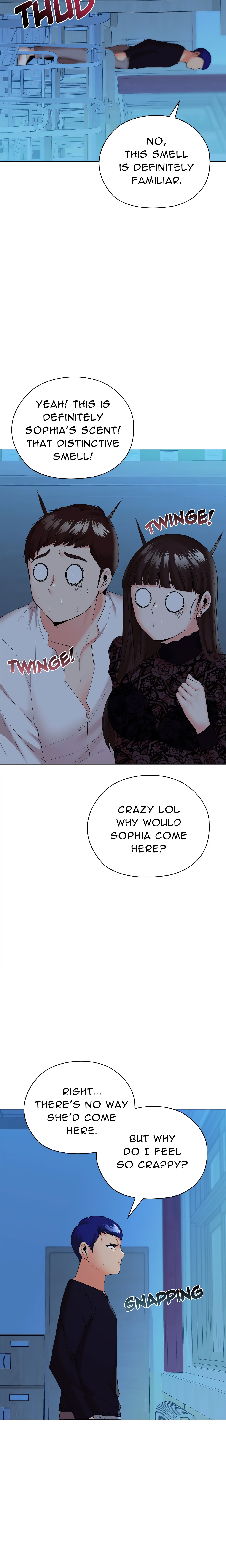 High-Class Person chapter 36 page 8